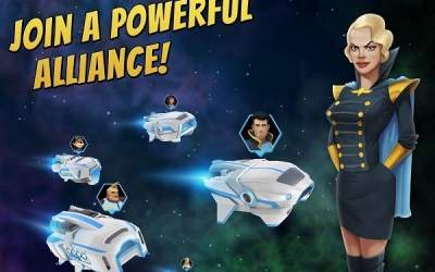 Star Squad Heroes [ВЗЛОМ] скриншот 2