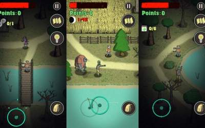 Last Light - Zombies Survival [ВЗЛОМ: Много денег] скриншот 1