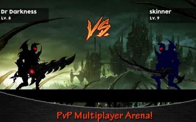 Dr. Darkness [ВЗЛОМ: валюта/ нет рекламы] скриншот 6