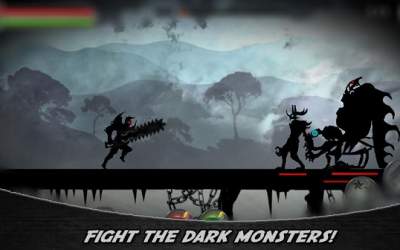 Dr. Darkness [ВЗЛОМ: валюта/ нет рекламы] скриншот 1