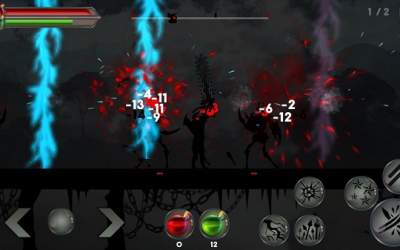 Dr. Darkness [ВЗЛОМ: валюта/ нет рекламы] скриншот 4