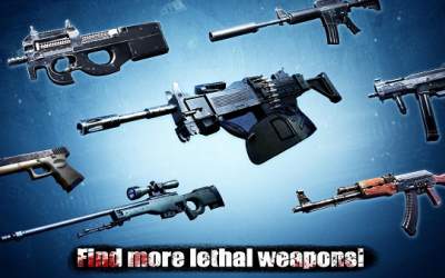 Zombie Invasion：Dead City HD [ВЗЛОМ: много денег] скриншот 4