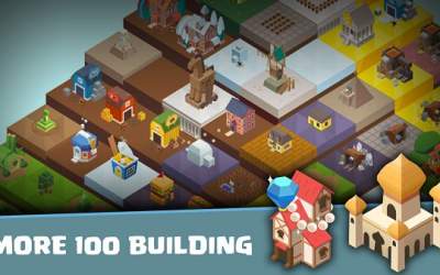 Island Kingdom - Clans to Empires [ВЗЛОМ: много денег] скриншот 2