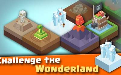 Island Kingdom - Clans to Empires [ВЗЛОМ: много денег] скриншот 1