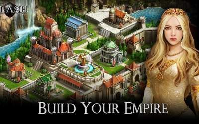 THE CLASH : Heroes Will [ВЗЛОМ] скриншот 2