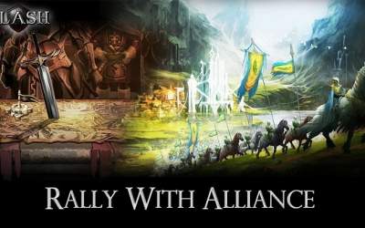 THE CLASH : Heroes Will [ВЗЛОМ] скриншот 6