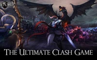 THE CLASH : Heroes Will [ВЗЛОМ] скриншот 1