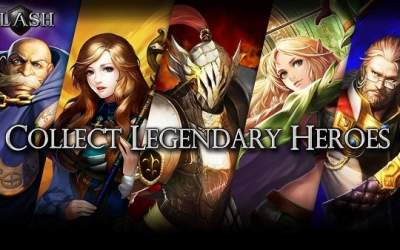 THE CLASH : Heroes Will [ВЗЛОМ] скриншот 5