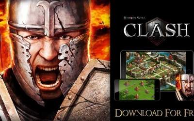 Скачать THE CLASH : Heroes Will [ВЗЛОМ]