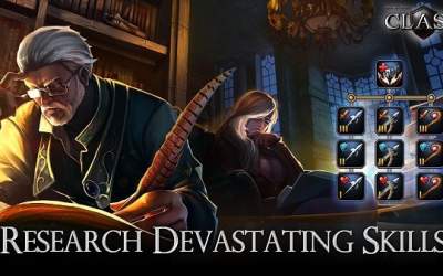 THE CLASH : Heroes Will [ВЗЛОМ] скриншот 4