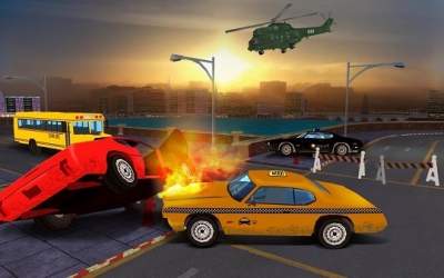 San Andreas crime simulator Game 2017 [ВЗЛОМ: много денег] скриншот 4