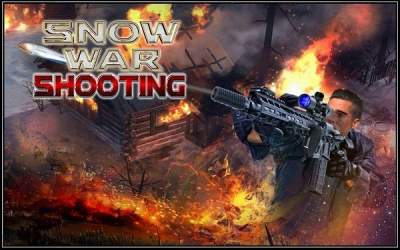 Скачать Snow War Shooter 2017 [ВЗЛОМ: Много денег]