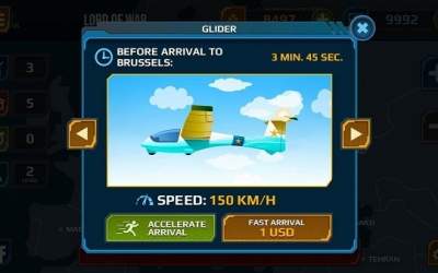 The Lord of War [ВЗЛОМ: много денег] скриншот 4