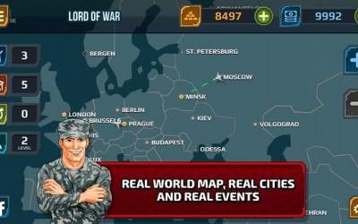 Скачать The Lord of War [ВЗЛОМ: много денег]