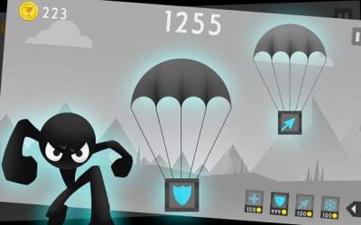 Stickman Archer Fight [ВЗЛОМ: неограниченные монеты] скриншот 1