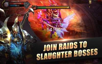 TITAN MU Origin Mobile [ВЗЛОМ: много денег] скриншот 2