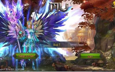 TITAN MU Origin Mobile [ВЗЛОМ: много денег] скриншот 6