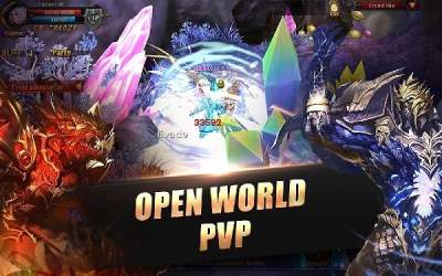 TITAN MU Origin Mobile [ВЗЛОМ: много денег] скриншот 8