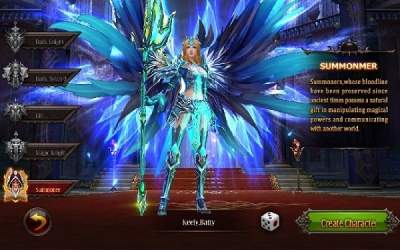 Скачать TITAN MU Origin Mobile [ВЗЛОМ: много денег]