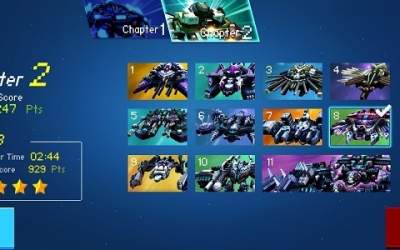 Gold Flower - Bullet Hell Shooter [ВЗЛОМ: много денег] скриншот 2