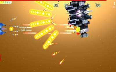 Скачать Gold Flower - Bullet Hell Shooter [ВЗЛОМ: много денег]