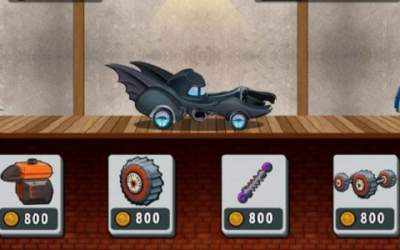 Hill Racing Climb [ВЗЛОМ: много денег] скриншот 4