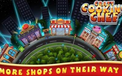 Cooking Chef [ВЗЛОМ: много денег] скриншот 8