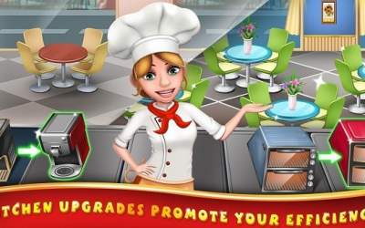 Cooking Chef [ВЗЛОМ: много денег] скриншот 6