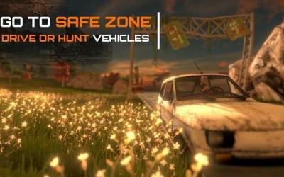 Battle Game Royale скриншот 5