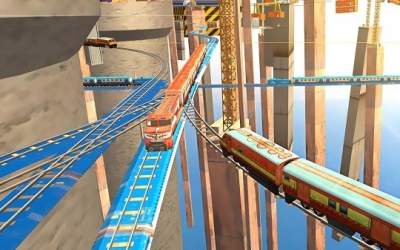 Train Sim 2017 [ВЗЛОМ: много денег] скриншот 2