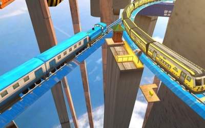 Train Sim 2017 [ВЗЛОМ: много денег] скриншот 4