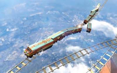 Train Sim 2017 [ВЗЛОМ: много денег] скриншот 6