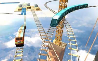 Train Sim 2017 [ВЗЛОМ: много денег] скриншот 8