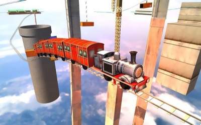 Train Sim 2017 [ВЗЛОМ: много денег] скриншот 7