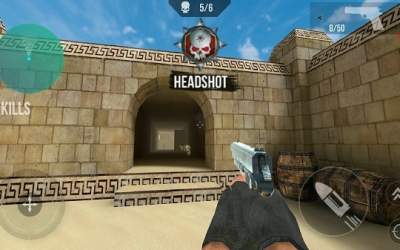 Alone Counter Terrorist Strike [ВЗЛОМ: много денег] скриншот 5