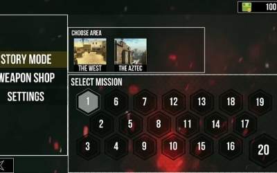 Alone Counter Terrorist Strike [ВЗЛОМ: много денег] скриншот 4