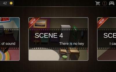 Detention room : Escape game [ВЗЛОМ] скриншот 1
