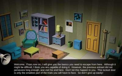 Скачать Detention room : Escape game [ВЗЛОМ]