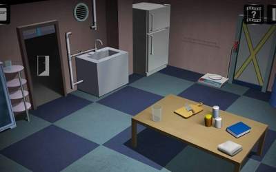 Detention room : Escape game [ВЗЛОМ] скриншот 4