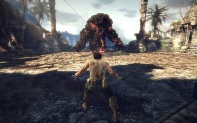 X-Men Origins: Wolverin скриншот 1