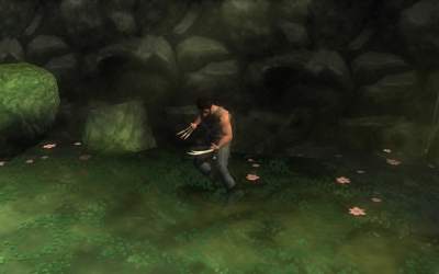 X-Men Origins: Wolverin скриншот 5