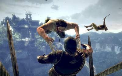 Скачать X-Men Origins: Wolverin