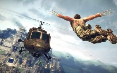 X-Men Origins: Wolverin скриншот 2