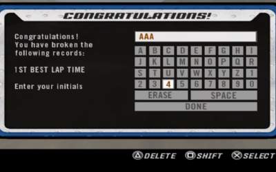 MX vs. ATV On the Edge скриншот 2