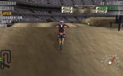 MX vs. ATV On the Edge скриншот 8