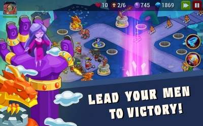 Age of Giants [Взлом: Много денег] скриншот 2