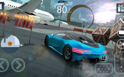 Extreme Car Driving Simulator 2 [ВЗЛОМ: Много денег] скриншот 5