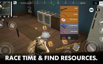 Last Battleground: Survival скриншот 4