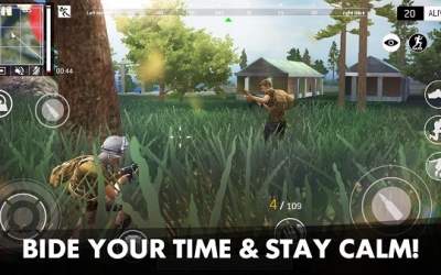 Last Battleground: Survival скриншот 5