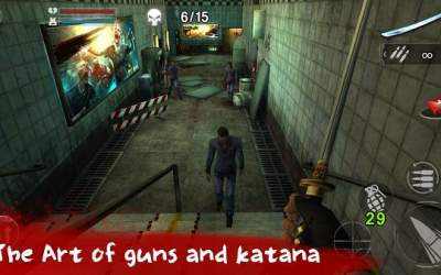 Doom City Zombie Killing [ВЗЛОМ: много денег] скриншот 1